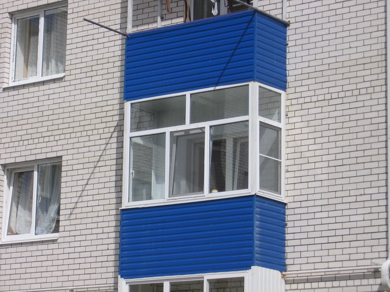Балконная рама